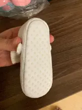 De algodón de las muchachas del bebé Zapatos de primavera Retro otoño niños pequeños botines de algodón zapatos de fondo suave en primer lugar los caminantes 0-18M
