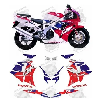 

CBR 900RR YEAR 1995 vinyl size ORIGINAL