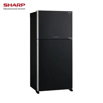 

Refrigerator SHARP SJXG60PMBK