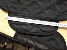 Short Seat-Cushion Plush-Chair Non-Slip Winter Rear/full-Set Mat Pad