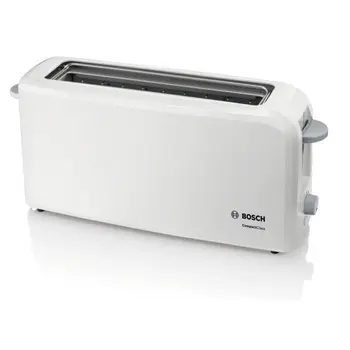 

Toaster CompactClass BOSCH TAT3A001-White