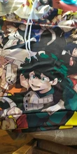 Sudadera con capucha de My Hero Academia Boku No Hero Academia para hombre, mujer y niño, ropa de calle con estampado 3D, Tops