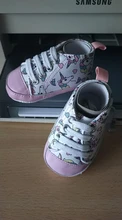 Zapatillas para bebé de algodón de unicornio, suaves, cálidas, de felpa, antideslizantes, de goma, para primavera y verano