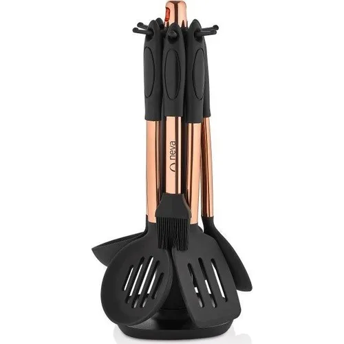 

Neva Sweet Premium the Pole Bucket Spoon Spatula Brush Set