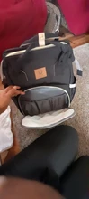 Bolsa de pañales para bebés, mochila de maternidad para mamá, bolso de pañales para cochecito, bolsa de lactancia de gran capacidad para el cuidado del bebé, ganchos mejorados