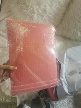 Bubble-Envelope-Bag Mailer Mailing-Bags Magazine-Lined Self-Seal Pink 