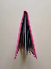 Cartera Unisex de alta calidad para hombre y mujer, soporte para pasaporte de viaje, Funda de cuero PU para monedero, tarjetero de identificación, 1 ud.