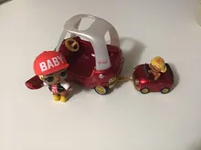 LOL Surprise-muñecas Originales de Lens 100%, Reina, abeja, muñeco de anime, juguetes de figuras de acción, modelo para niños