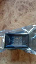 Time-Relay-Module Timing-Delay-Cycle-Time-Control-Switch Dual-Display Digital 12V Mini
