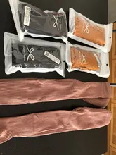 Medias acanaladas de otoño invierno para bebés y niños, 2019, malla, calzas para bebés y niños de 0 a 4 años color caramelo