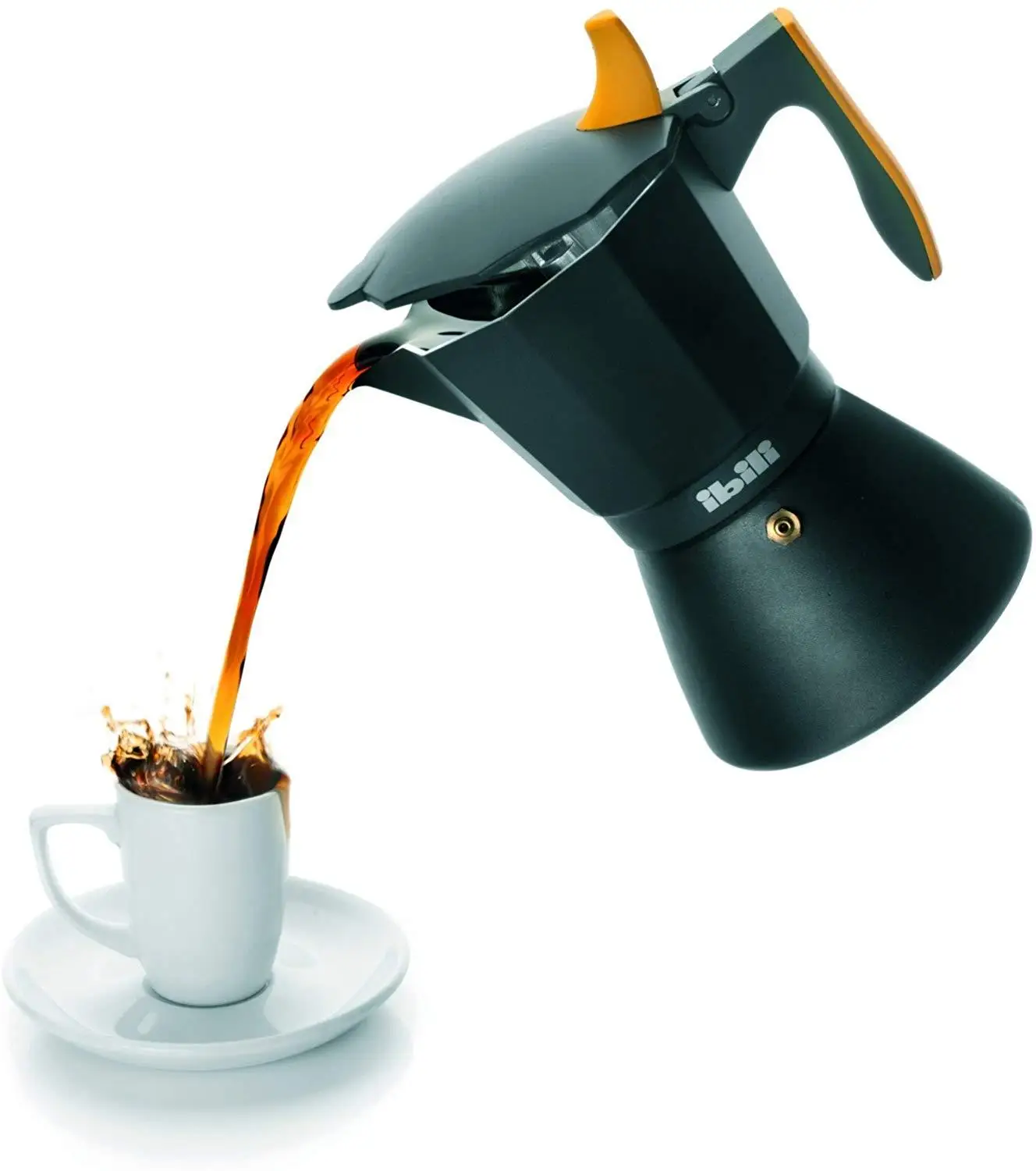 IBILI - 622206 - CAFETERA EXPRESS SENSIVE 6 TAZAS - AliExpress  Electrodomésticos