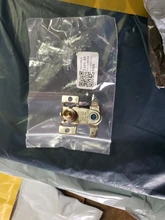 Termostato de calefacción bimetálico, interruptor de temperatura ajustable 90 Celsius CA 250V 16A KDT-200 alta calidad