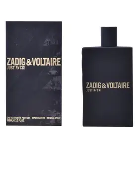 

ZADIG & VOLTAIRE JUST ROCK! POUR LUI Eau de Toilette vaporizer 100 ml