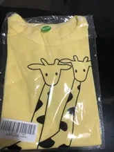 Pelele de algodón para bebé, ropa de manga corta para bebé, de una pieza, Unisex, de verano, monos para niña y niño, jirafa, 2021