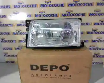 

867941017 LEFT HEADLIGHT VOLKSWAGEN POLE (801/803)