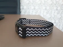 Pet-Tag Engraved Dog-Collar Puppy-Nameplate-Id-Collars Dogs Nylon Custom Large Personalized