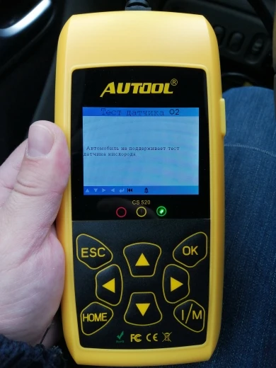 Autool cs320 obd2 руководство