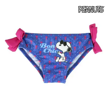 

Swimsuit for Girls Snoopy Blue