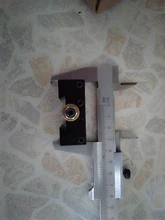 Post-Holder Lathe-Tool Lathe-Accessary Mini Aluminum-Alloy