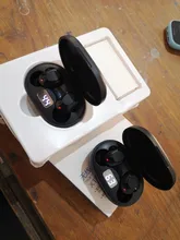 Lenovo-auriculares estéreo XT91 auriculares inalámbricos con Bluetooth para videojuegos, cascos TWS con reducción de ruido y micrófono, Control IA