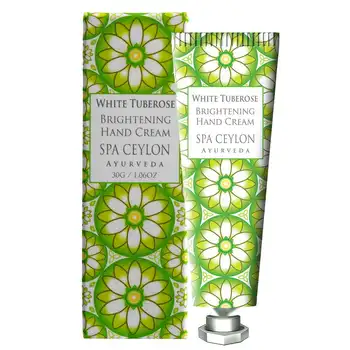 

Hand Cream "white tuberose" (30gr)
