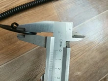 Lanyard Rifle-Sling Police Tactic-Spring Elastic Retention-Rope Retractable 1-Pc Pistols-Gun