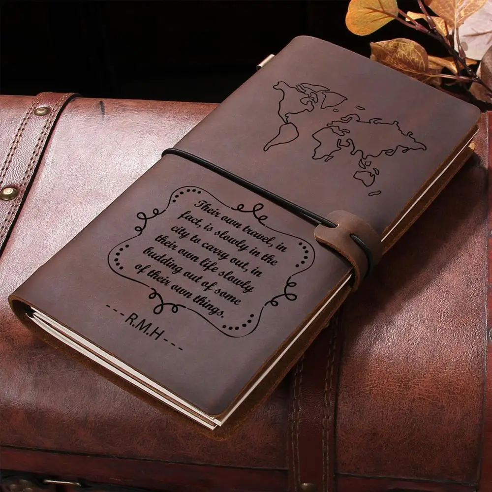 Кожаная записная книжка ручной работы, кожаная записная книжка, записная книжка на заказ