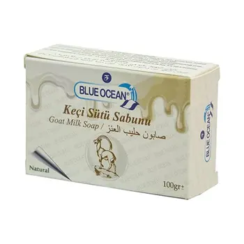

Blue Ocean 100 Gr Goat Milk Soap
