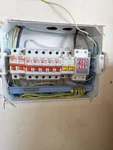 Under-Voltage-Protective-Device Relay Protector Din-Rail Over-Voltage Adjustable TOMZN