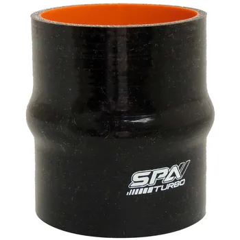 

Straight Silicone Hump Hose 3" x 100mm