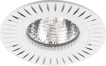 

Downlight built-in Feron gs-m394 ceiling MR16 G5.3 White