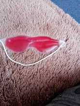 Mascarilla con parche de Gel para dormir, gafas de protección ocular, ojo calmante, para quitar el círculo oscuro, herramientas de cuidado, 1 Uds.