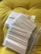 Desechables hisopo de algodón sin pelusa Micro cepillos madera bastoncillos de algodón muestras oído limpio palo pegamento para extensión de pestañas quitar herramientas