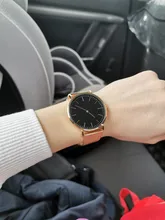 Relojes de pulsera de lujo para mujer, de marca superior, correa de malla de acero inoxidable, de cuarzo, Zegarek Damski, 2020