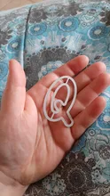 Cutting-Dies Die-Cuts Album Decorative-Crafts Diy Scrapbooking Embossing Metal 26-Letters