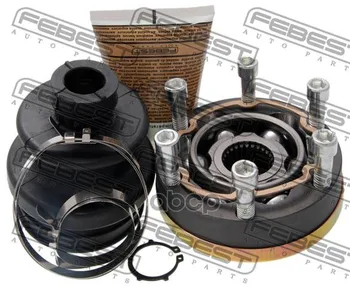 

Shrus inner rear 27x94 (Mercedes Benz E-Class 210 4 Matic 1996-2002) febest febest art. 1611-001r