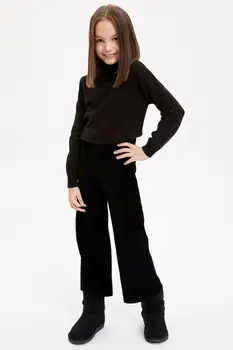 

DeFacto Girl Trousers-L5427A619WN