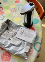 Soap-Dispenser Hand-Washer Liquid Bathroom-Equipment Touchless-Sensor-Induction Intelligent