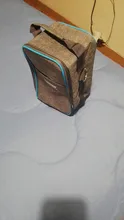 Bolsa nevera con aislamiento térmico bolsa de almuerzo Picnic Bento Box mantenimiento fresco paquete de hielo alimentos recipientes contenedores de fruta accesorios suministro