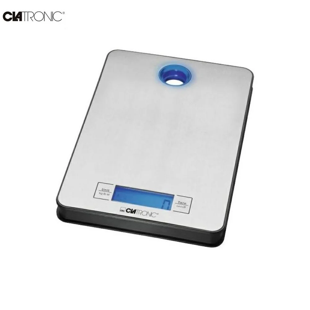Весы кухонные Clatronic KW 3412 | Дом и сад
