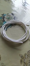Sleeving Fiberglass-Tube Insulation-Cable Braided High-Temperature Tubing 1M Soft 1-25mm-Diameter