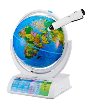 

Interactive Globe Oregon Scientific Explorer ar