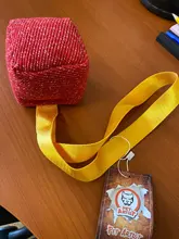 Pillow Dog-Ball-Toy Agility-Equipment Tugs Bite Training Large Dogs for Rope-Handle Nylon