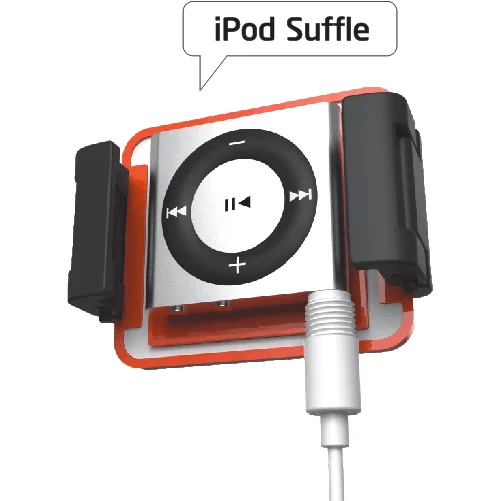 Tayogo C02 Case Shuffle Mate Waterproof 