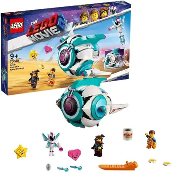 

LEGO Movie 2-Systar ship of sweet chaos