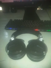 Meidong-auriculares inalámbricos E7B con Bluetooth, dispositivo con cancelación activa de ruido, por encima de la oreja, con micrófono y graves profundos