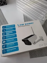 Cámara de seguridad Solar para exteriores, cámara de vigilancia alimentada por batería, Panel Solar sin cable, 4G, 1080P, HD, 3G, tarjeta SIM, cámara IP de seguridad 100%