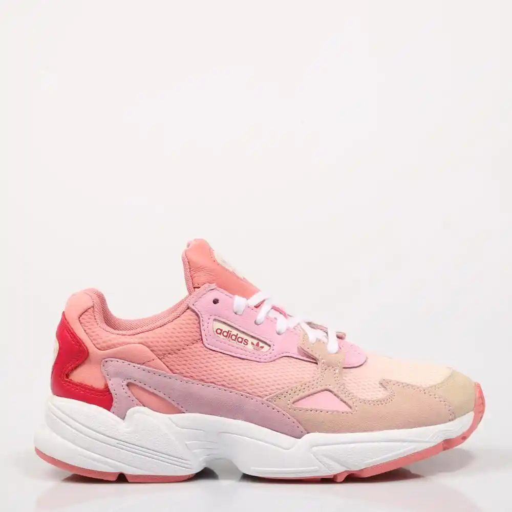 adidas falcon w rosa