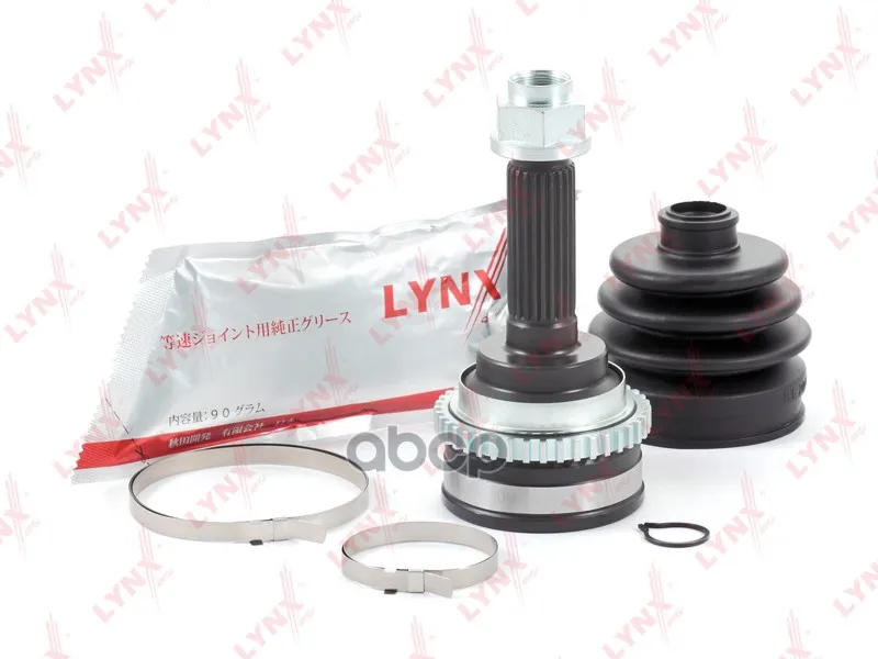 Шрус Lynxauto Co1812a LYNXauto арт. CO1812A