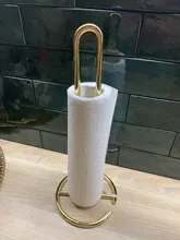 Paper-Towel-Holder Storage-Shelf Vertical-Napkins-Rack Bathroom-Tissue-Stand Dining-Table